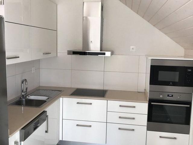 4.5 Zimmer, 100 m², 2. Stock
