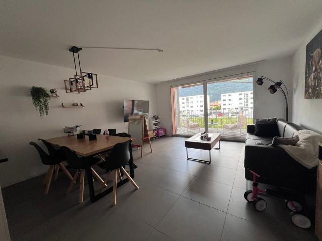 4.5 Zimmer, 100 m², 2. Stock