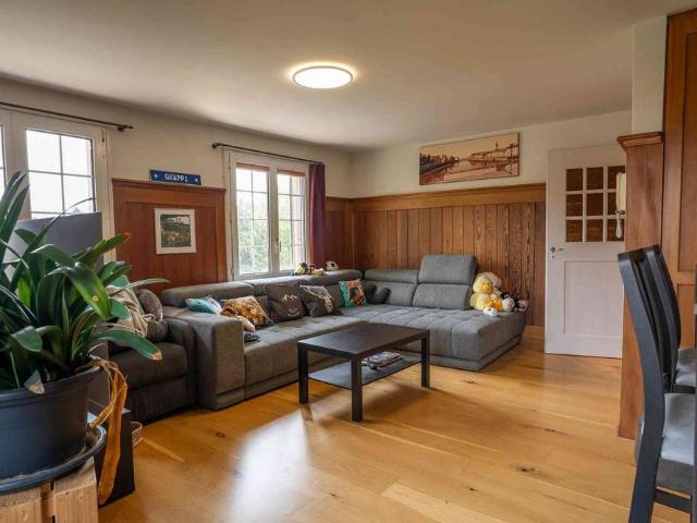 4.5 Zimmer, 100 m², 2. Stock