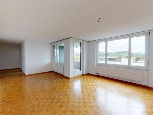 4.5 Zimmer, 100 m², 2. Stock