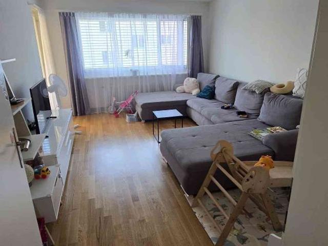4.5 Zimmer, 100 m², 2. Stock