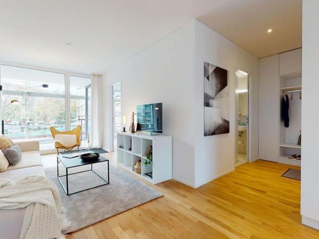 4.5 Zimmer, 100 m², 2. Stock