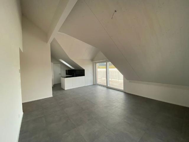 4.5 Zimmer, 100 m², 2. Stock