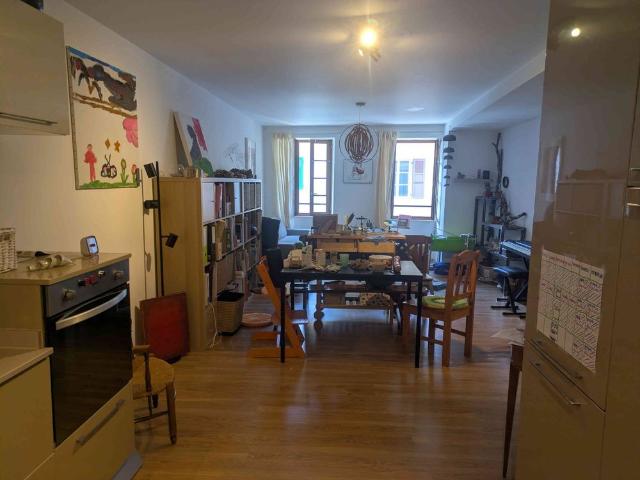 4.5 Zimmer, 100 m², 2. Stock
