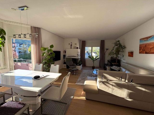 4.5 Zimmer, 100 m², 2. Stock