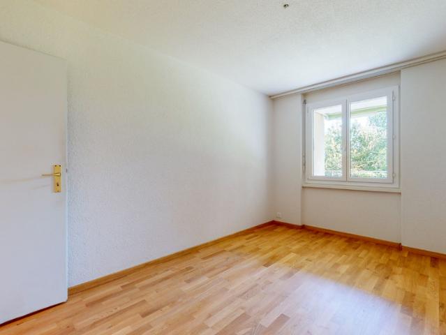 4.5 Zimmer, 100 m², 2. Stock