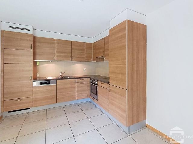 4.5 Zimmer, 100 m², 2. Stock