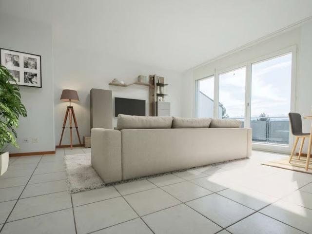 4.5 Zimmer, 100 m², 2. Stock