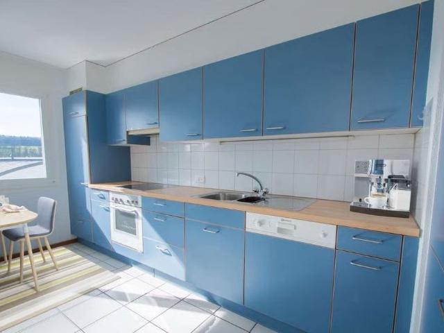 4.5 Zimmer, 100 m², 2. Stock