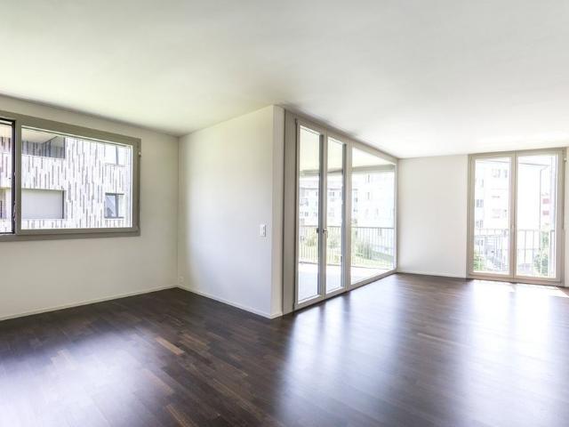 4.5 Zimmer, 100 m², 3. Stock