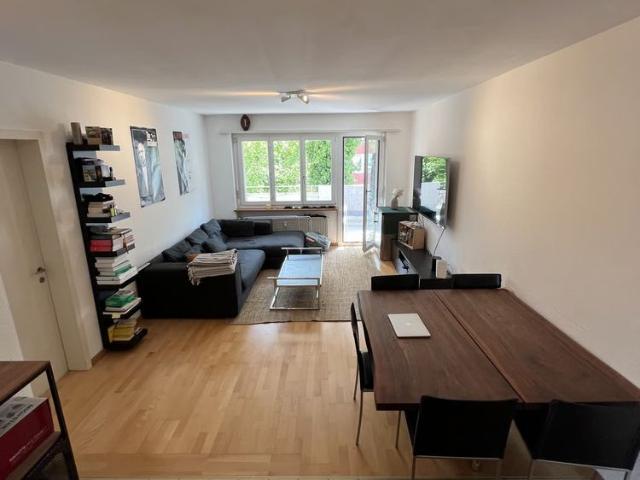 4.5 Zimmer, 100 m², 3. Stock