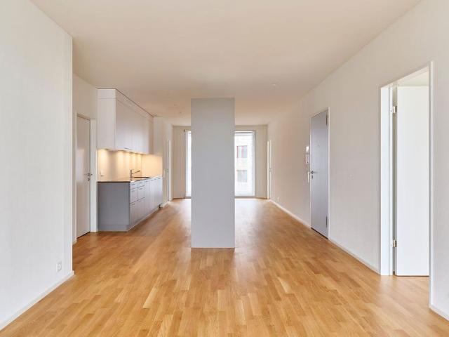 4.5 Zimmer, 100 m², 3. Stock