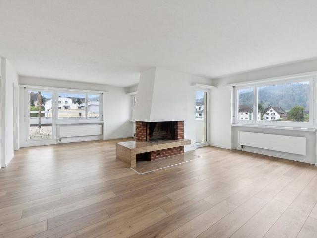 4.5 Zimmer, 100 m², 3. Stock
