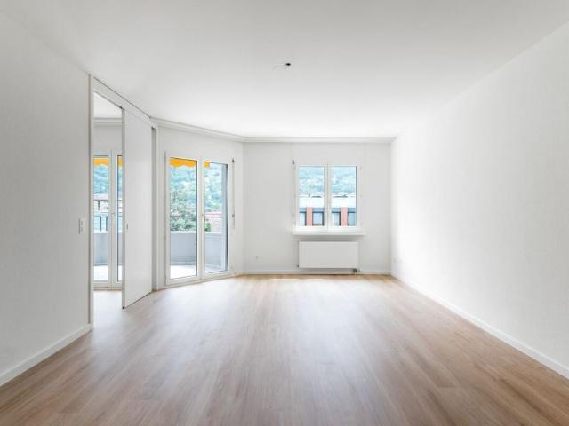 4.5 Zimmer, 100 m², 3. Stock