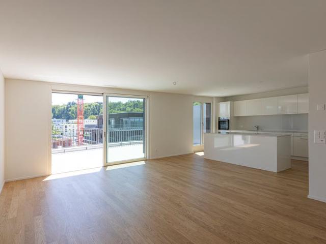 4.5 Zimmer, 100 m², 3. Stock