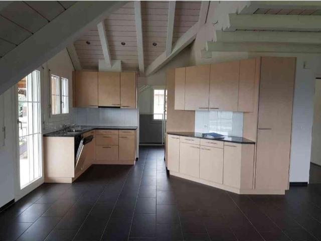 4.5 Zimmer, 100 m², 3. Stock