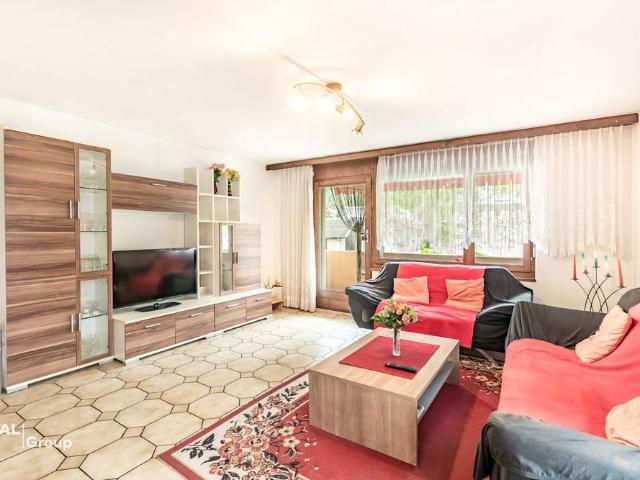 4.5 Zimmer, 100 m², 3. Stock