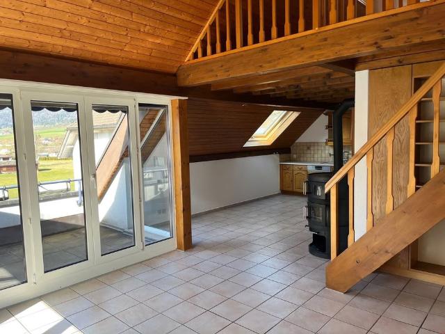 4.5 Zimmer, 100 m², 3. Stock