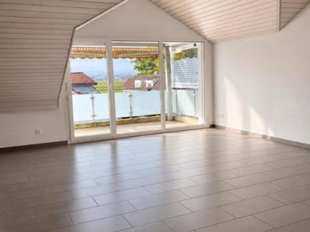 4.5 Zimmer, 100 m², 3. Stock