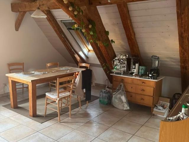4.5 Zimmer, 100 m², 3. Stock