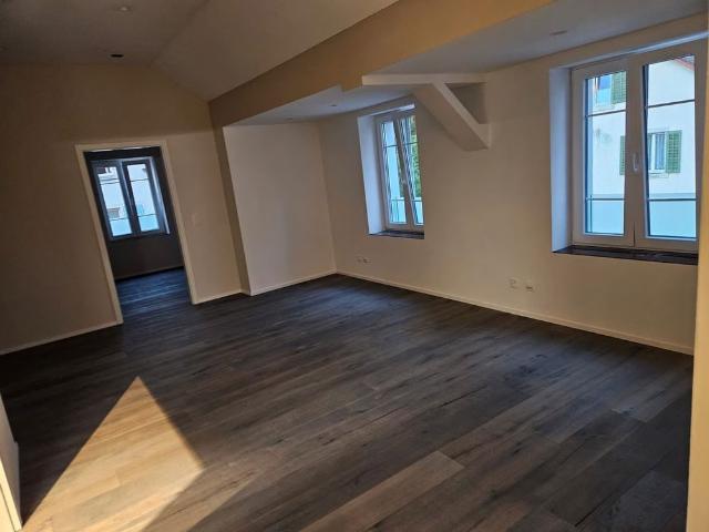 4.5 Zimmer, 100 m², 3. Stock