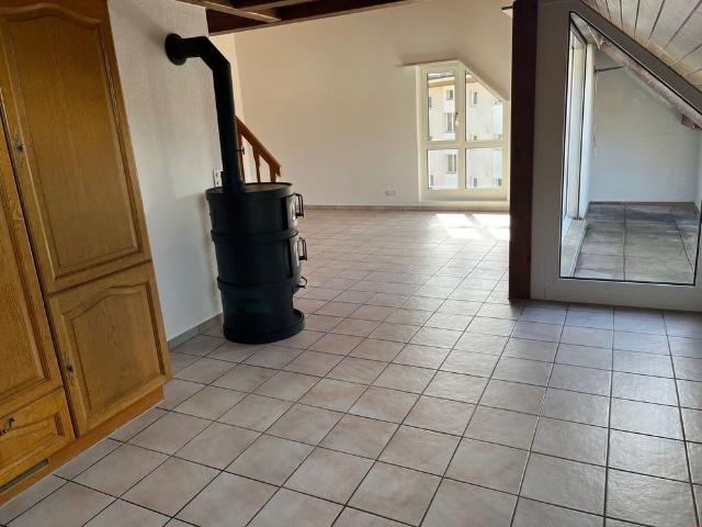 4.5 Zimmer, 100 m², 3. Stock