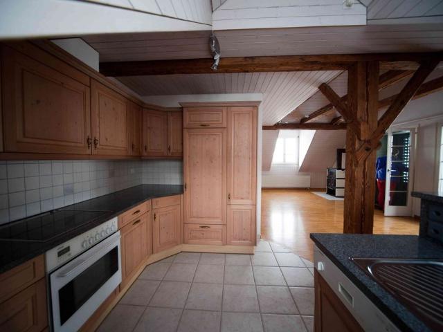 4.5 Zimmer, 100 m², 3. Stock