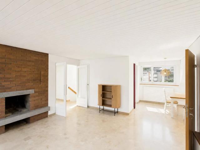 4.5 Zimmer, 100 m², 3. Stock