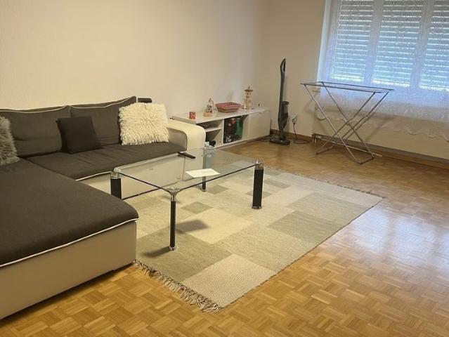 4.5 Zimmer, 100 m², 3. Stock