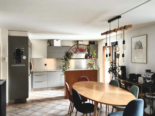 4.5 Zimmer, 100 m²