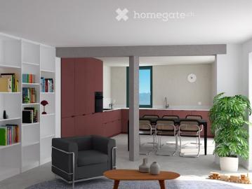 4.5 Zimmer, 100 m²