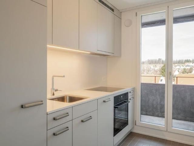 4.5 Zimmer, 100 m², 4. Stock