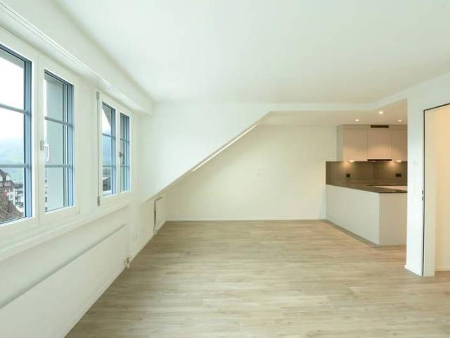 4.5 Zimmer, 100 m², 4. Stock
