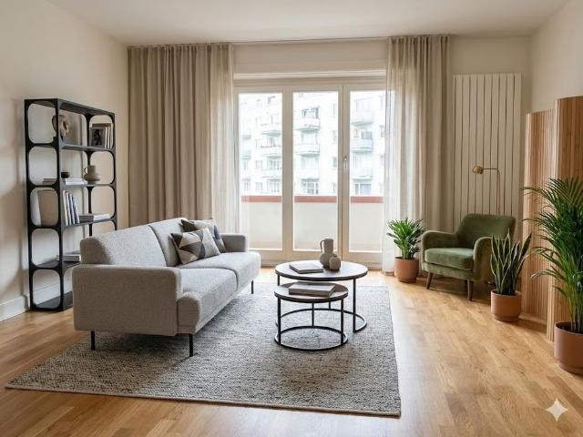 4.5 Zimmer, 100 m², 4. Stock