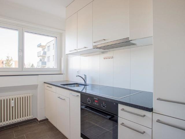 4.5 Zimmer, 100 m², 4. Stock