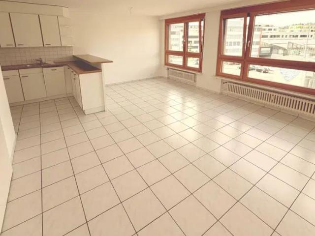 4.5 Zimmer, 100 m², 4. Stock