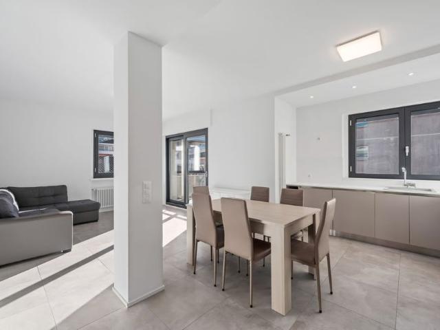 4.5 Zimmer, 100 m², 4. Stock