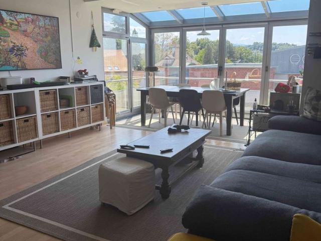 4.5 Zimmer, 100 m², 4. Stock