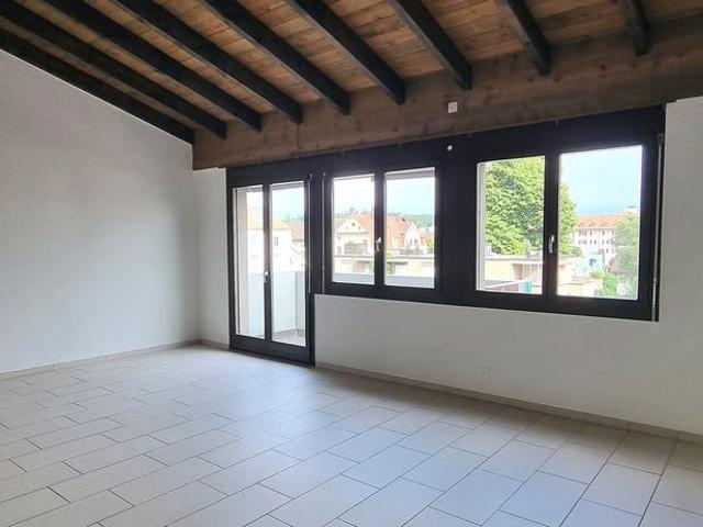 4.5 Zimmer, 100 m², 4. Stock