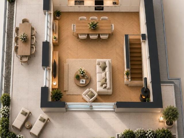 4.5 Zimmer, 100 m²