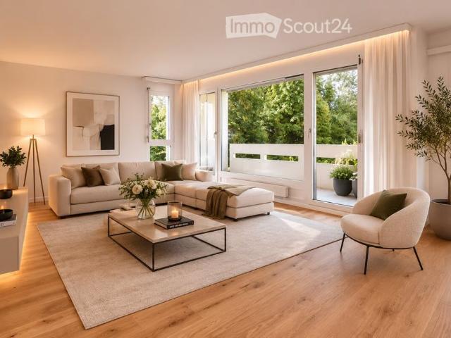 4.5 Zimmer, 100 m²