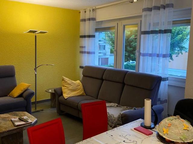 4.5 Zimmer, 100 m²