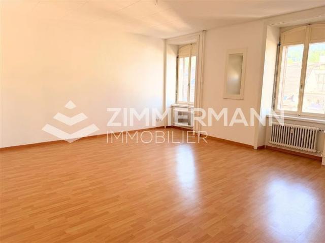 4.5 Zimmer, 100 m², 5. Stock