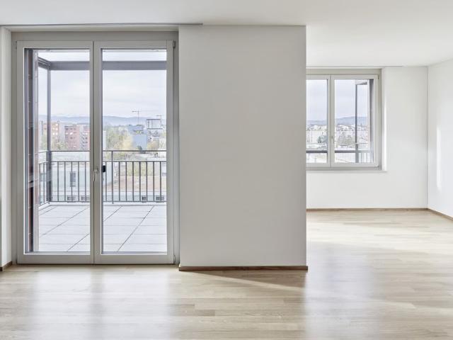 4.5 Zimmer, 100 m², 5. Stock