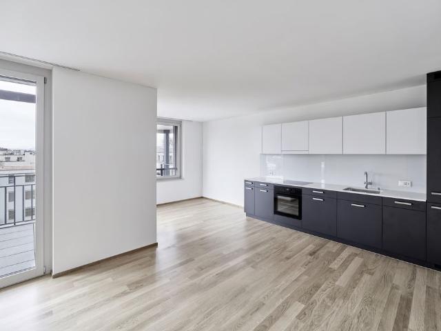 4.5 Zimmer, 100 m², 5. Stock