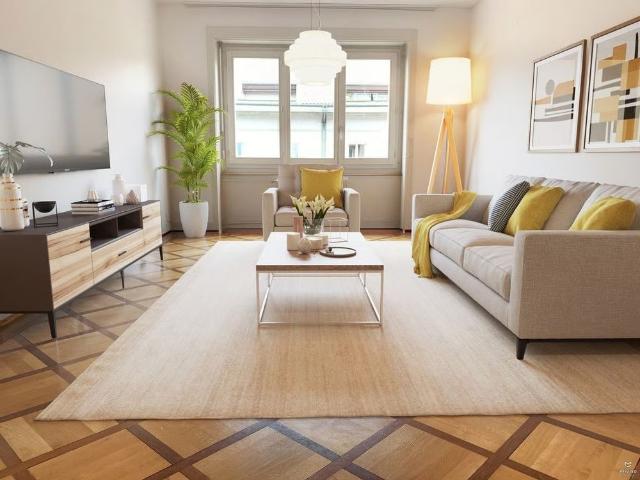 4.5 Zimmer, 100 m², 5. Stock