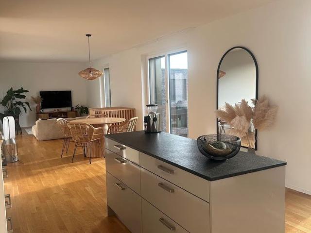4.5 Zimmer, 100 m², 5. Stock