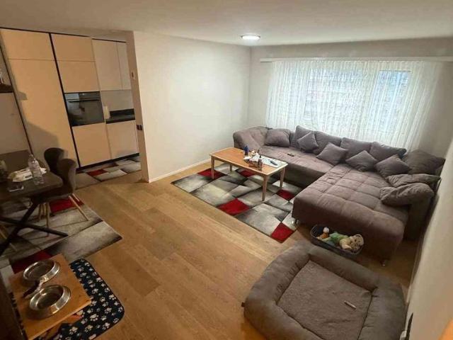4.5 Zimmer, 100 m², 5. Stock