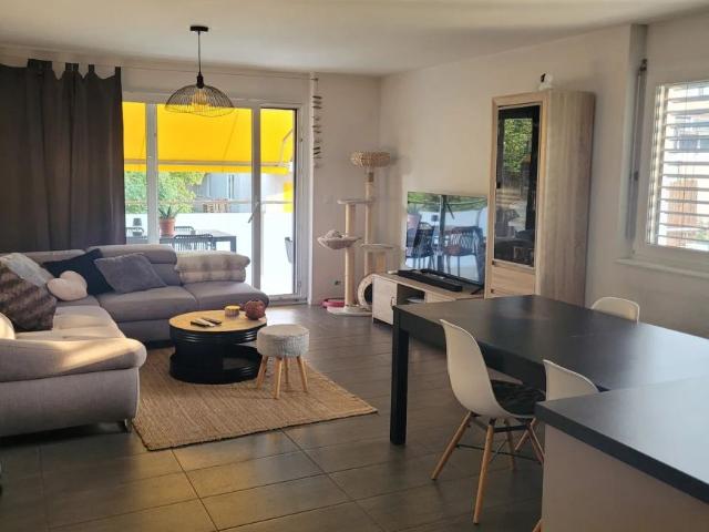 4.5 Zimmer, 100 m²