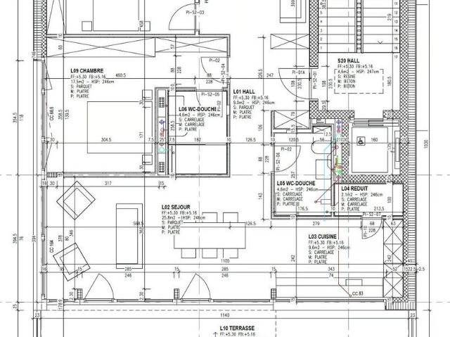 4.5 Zimmer, 100 m²